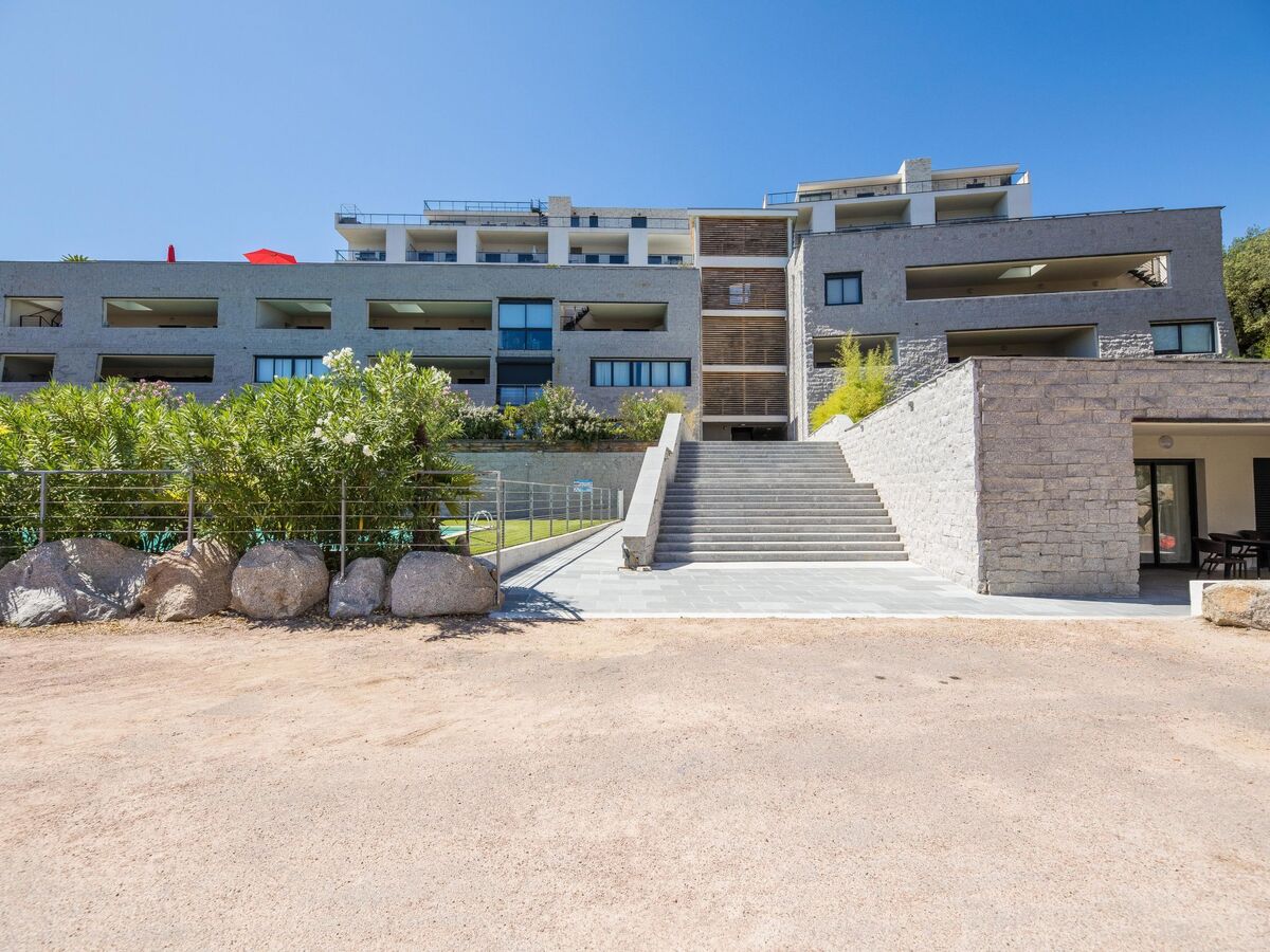 Studio Château avec vue mer à Porto Vecchio - Photo 18