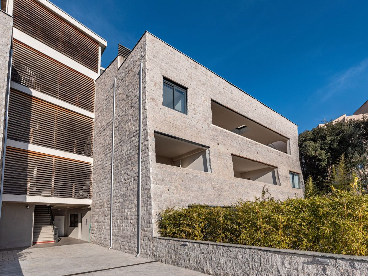 Studio Château avec vue mer à Porto Vecchio - Photo 19