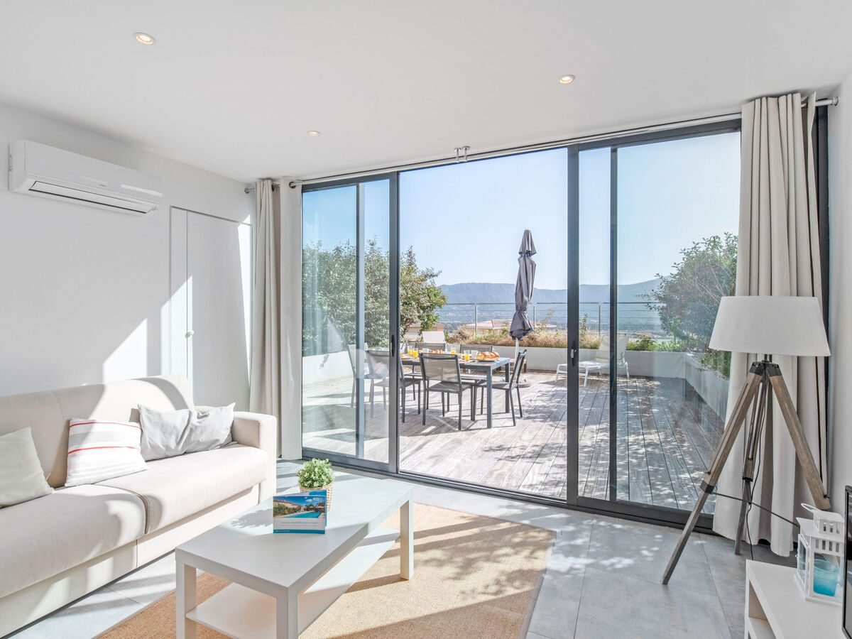 Studio « Château » Porto Vecchio, terrasse 42 m², piscine - Photo 1