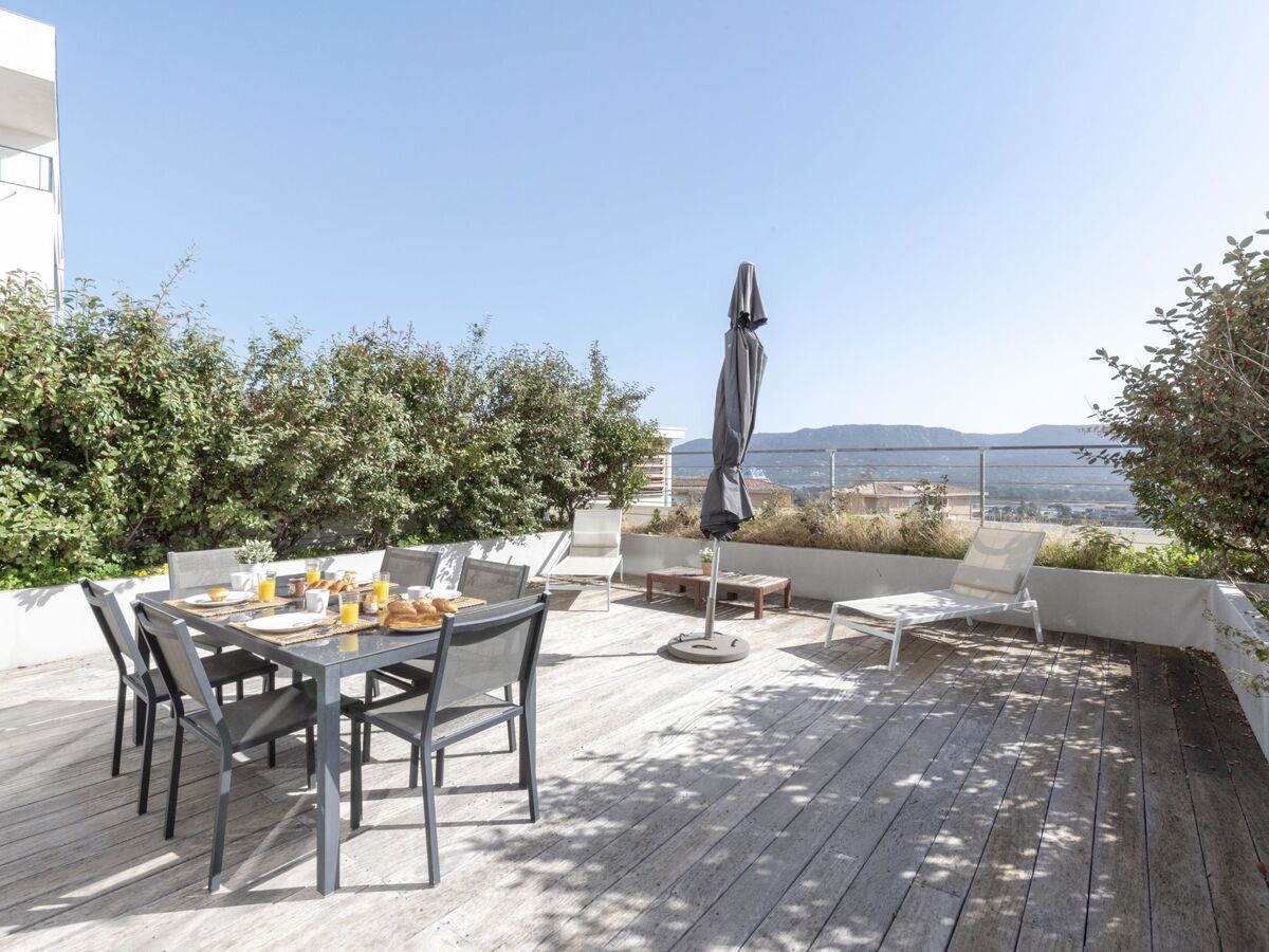 Studio « Château » Porto Vecchio, terrasse 42 m², piscine - Photo 3