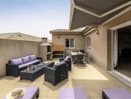 Appartement Muratello, 110 m² avec terrasse 50 m² : photo 5