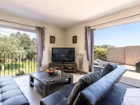 Appartement Muratello, 110 m² avec terrasse 50 m² : photo 10