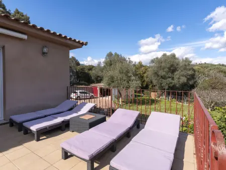 Appartement Muratello, 110 m² avec terrasse 50 m² : photo 26