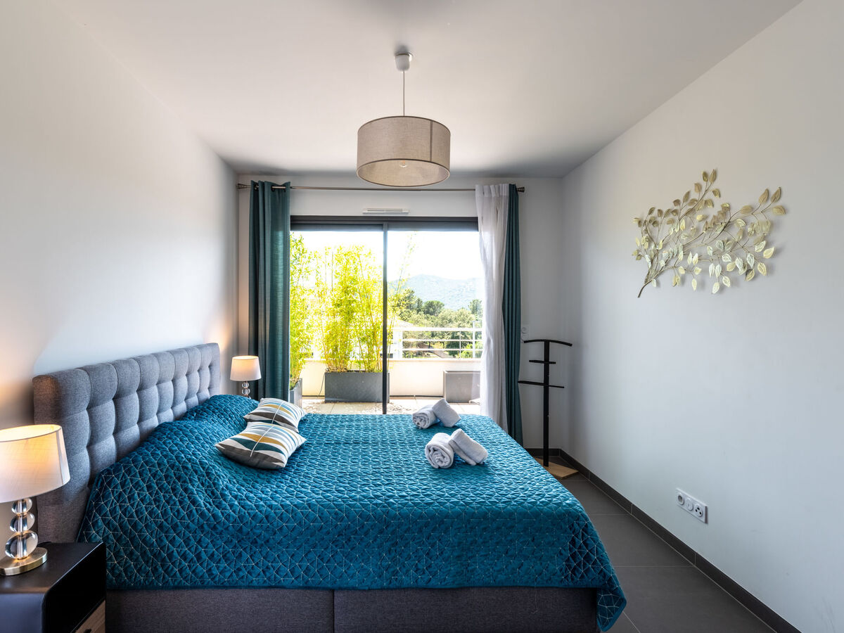 Apt 4 chambres Domaine d'Arca avec piscine à Porto Vecchio - Photo 5