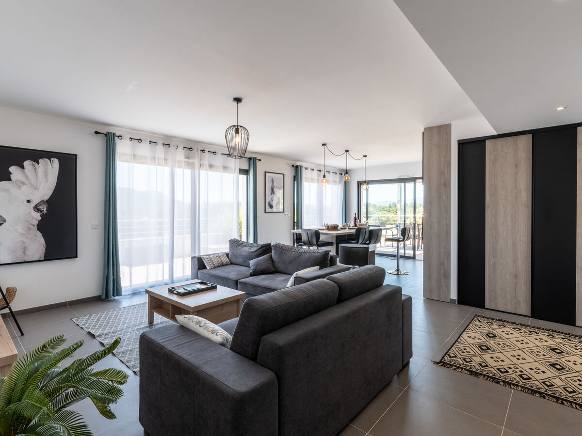 Apt 4 chambres Domaine d'Arca avec piscine à Porto Vecchio - Photo 7
