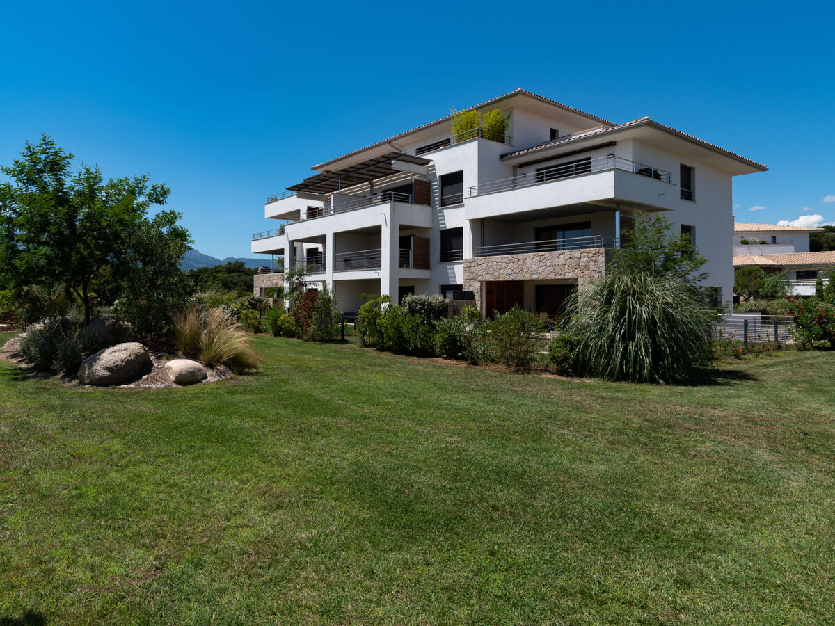 Apt 4 chambres Domaine d'Arca avec piscine à Porto Vecchio - Photo 9