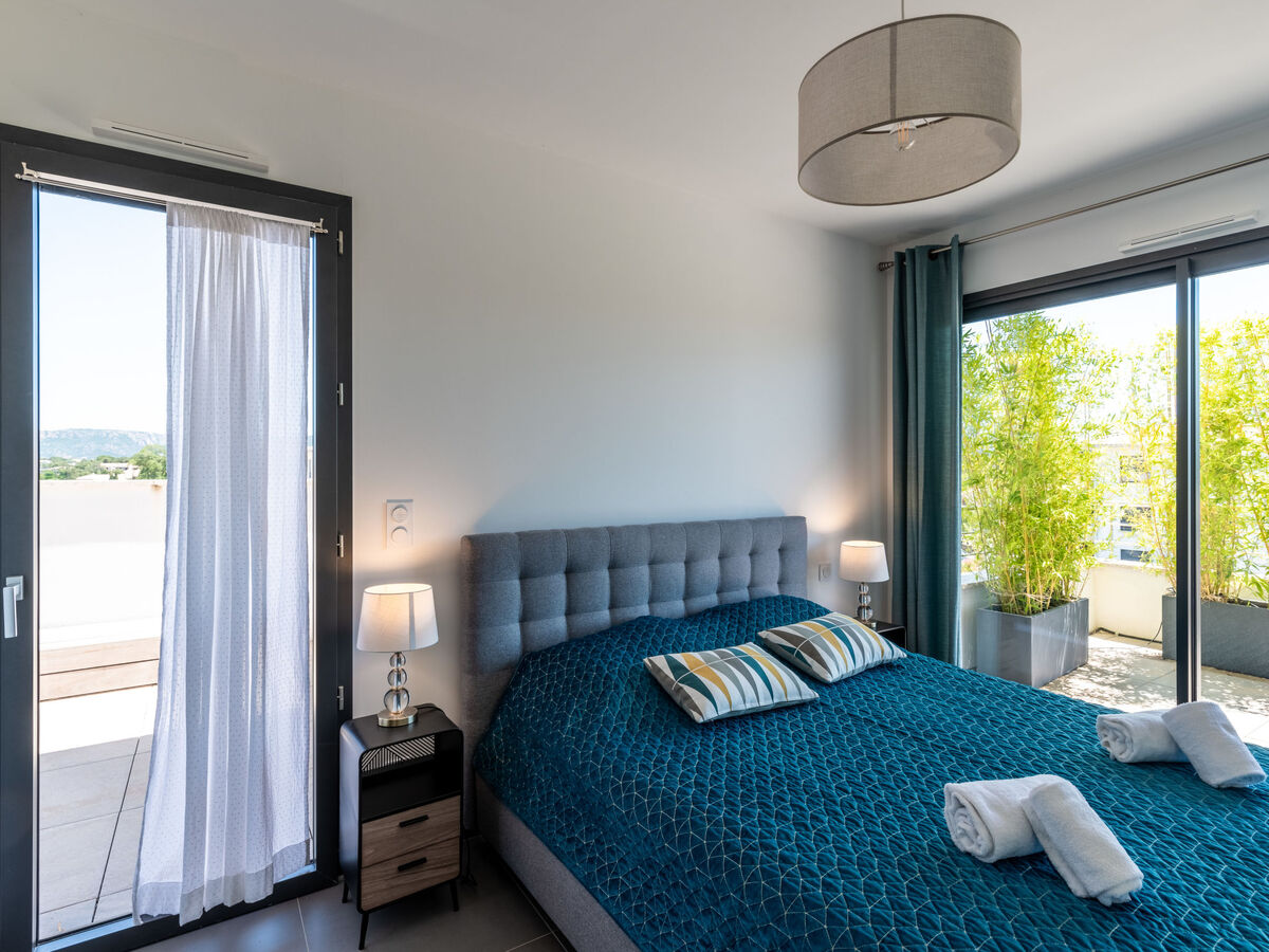 Apt 4 chambres Domaine d'Arca avec piscine à Porto Vecchio - Photo 16