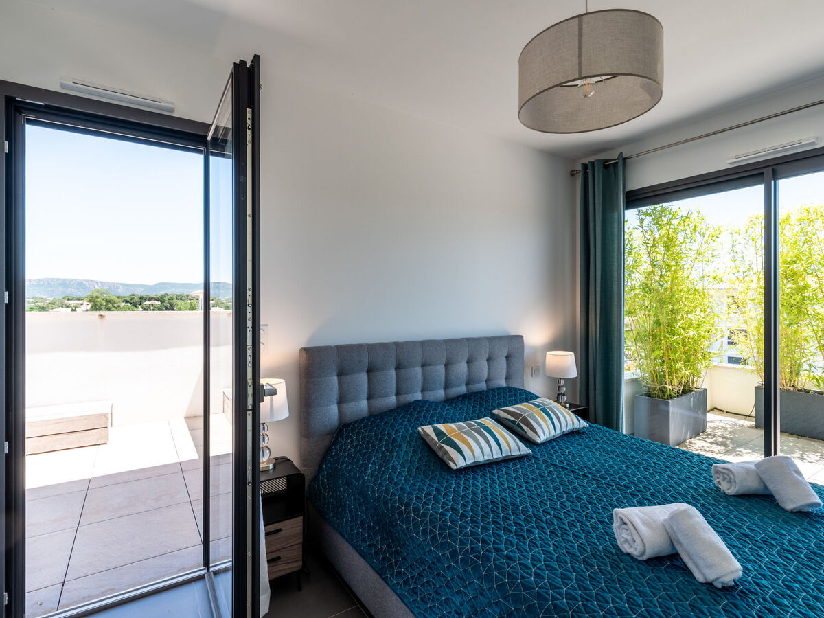 Apt 4 chambres Domaine d'Arca avec piscine à Porto Vecchio - Photo 18