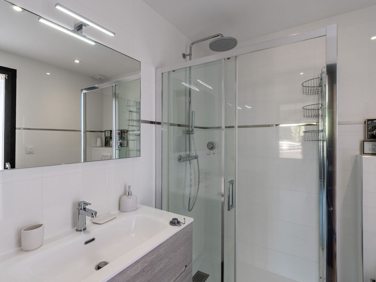 Apt 4 chambres Domaine d'Arca avec piscine à Porto Vecchio - Photo 19