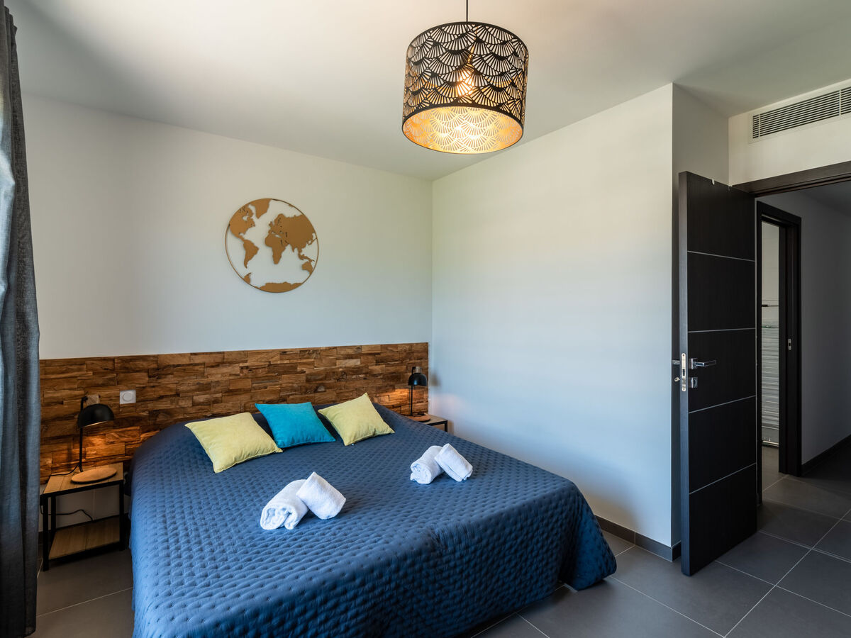Apt 4 chambres Domaine d'Arca avec piscine à Porto Vecchio - Photo 21