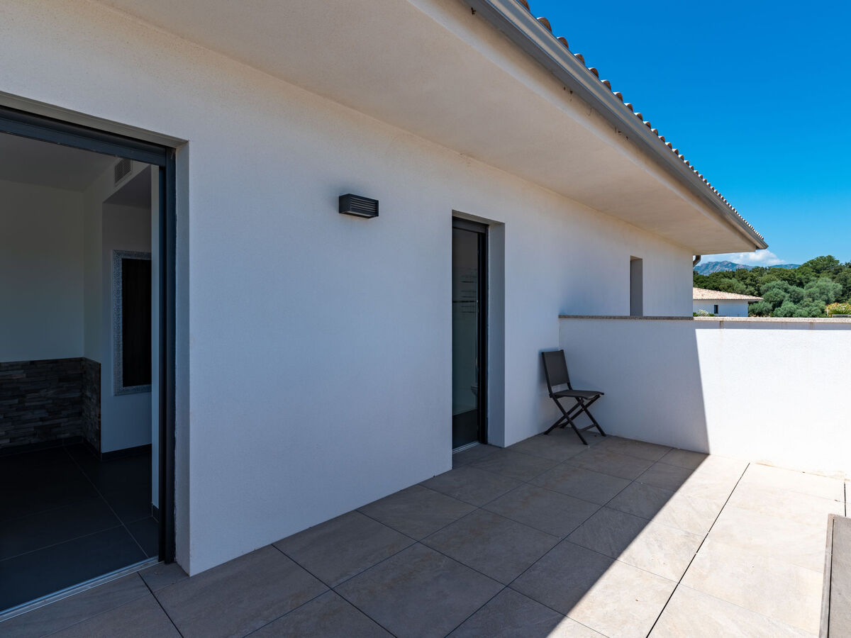 Apt 4 chambres Domaine d'Arca avec piscine à Porto Vecchio - Photo 24