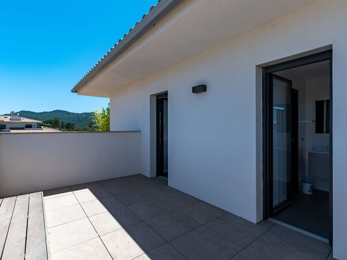 Apt 4 chambres Domaine d'Arca avec piscine à Porto Vecchio - Photo 25