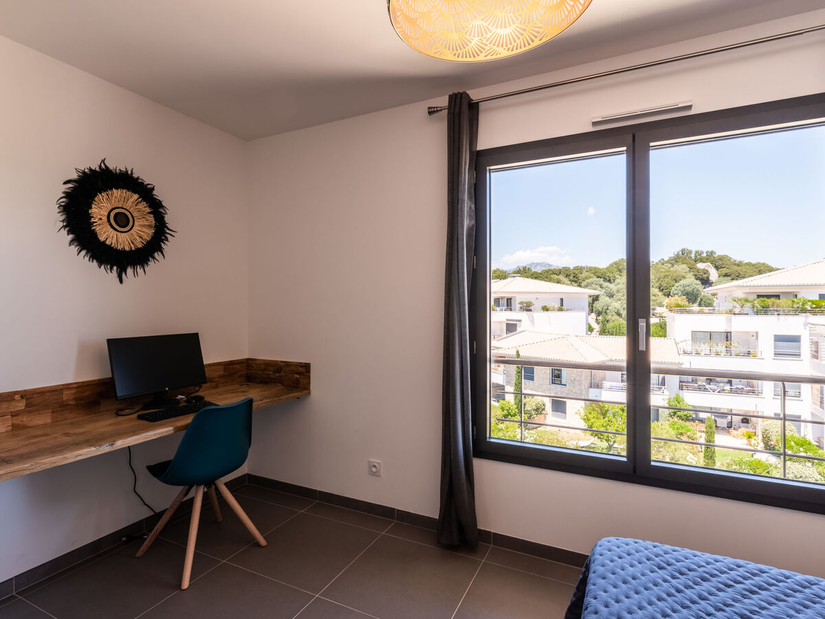 Apt 4 chambres Domaine d'Arca avec piscine à Porto Vecchio - Photo 26