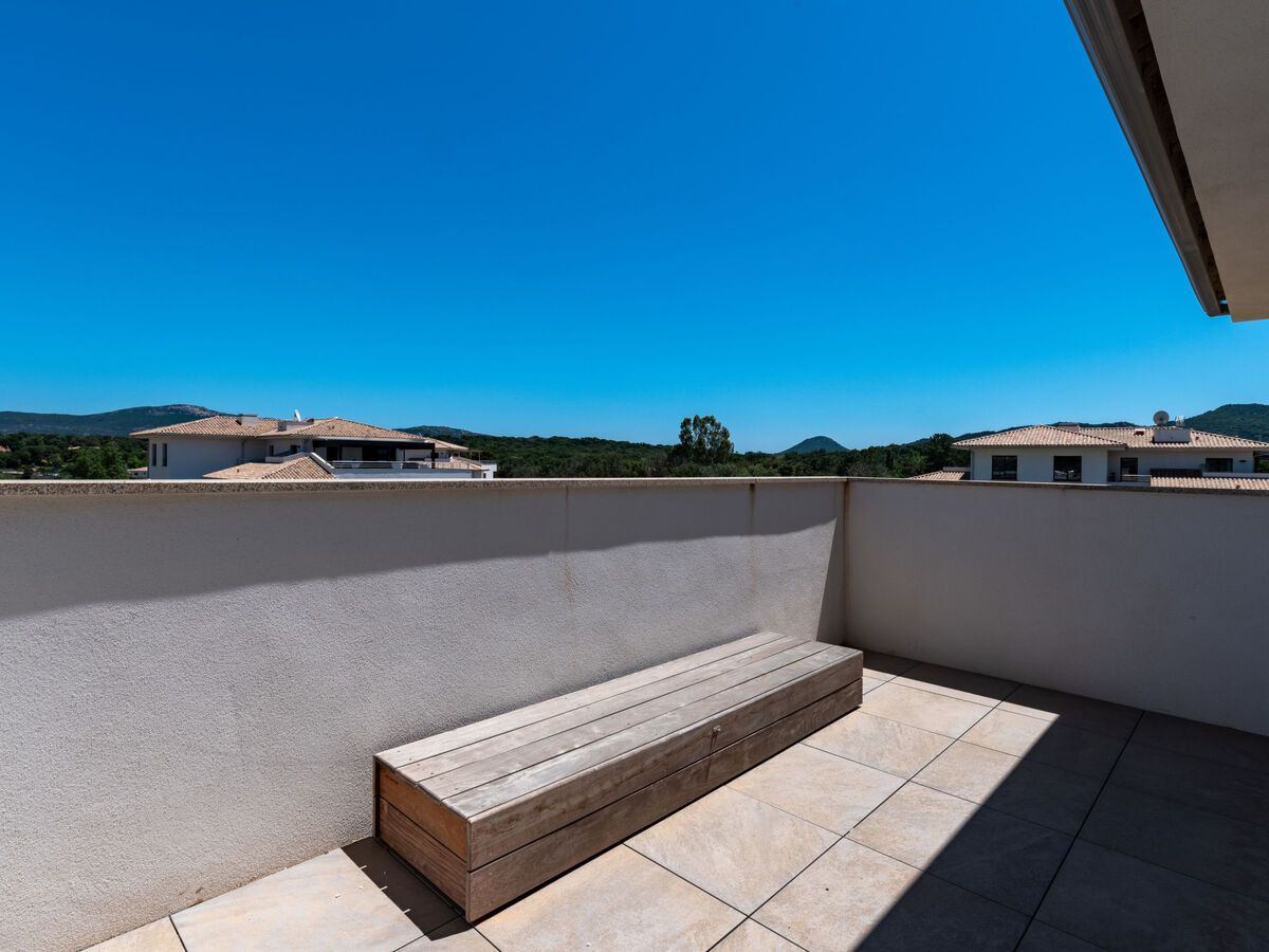 Apt 4 chambres Domaine d'Arca avec piscine à Porto Vecchio - Photo 32