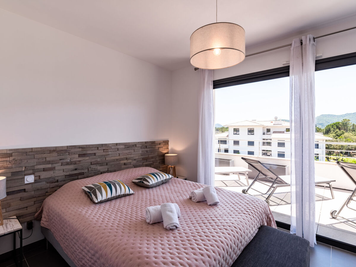 Apt 4 chambres Domaine d'Arca avec piscine à Porto Vecchio - Photo 33