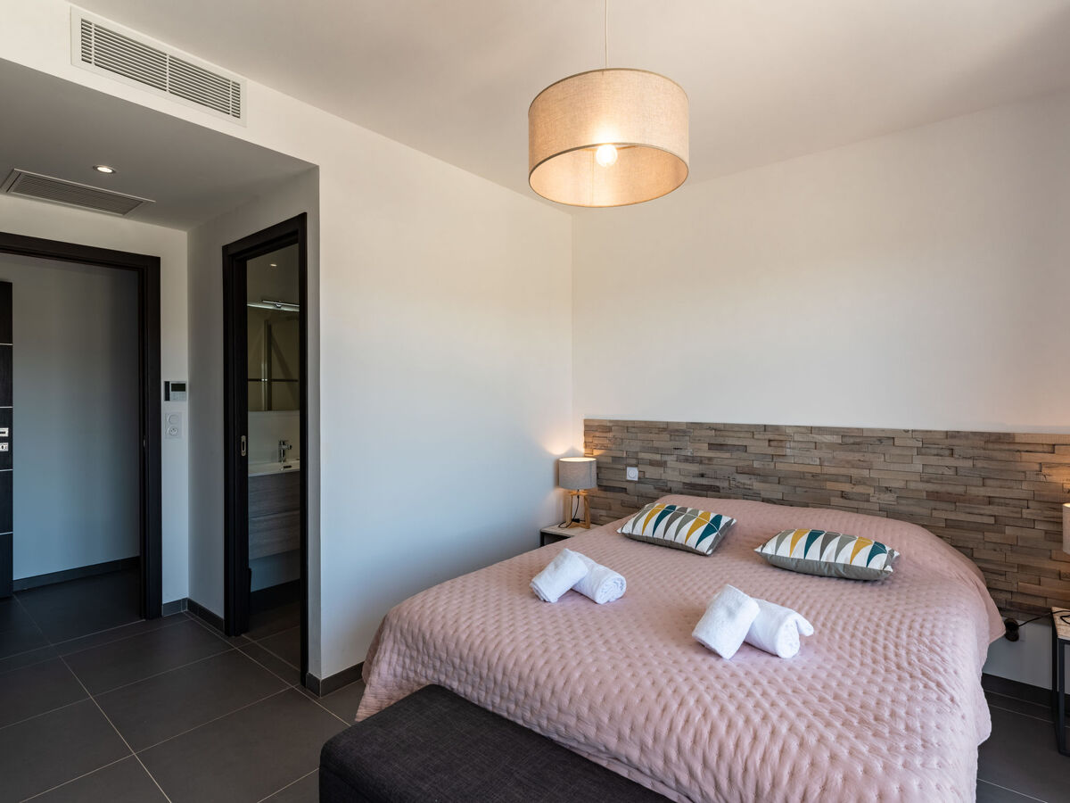 Apt 4 chambres Domaine d'Arca avec piscine à Porto Vecchio - Photo 34
