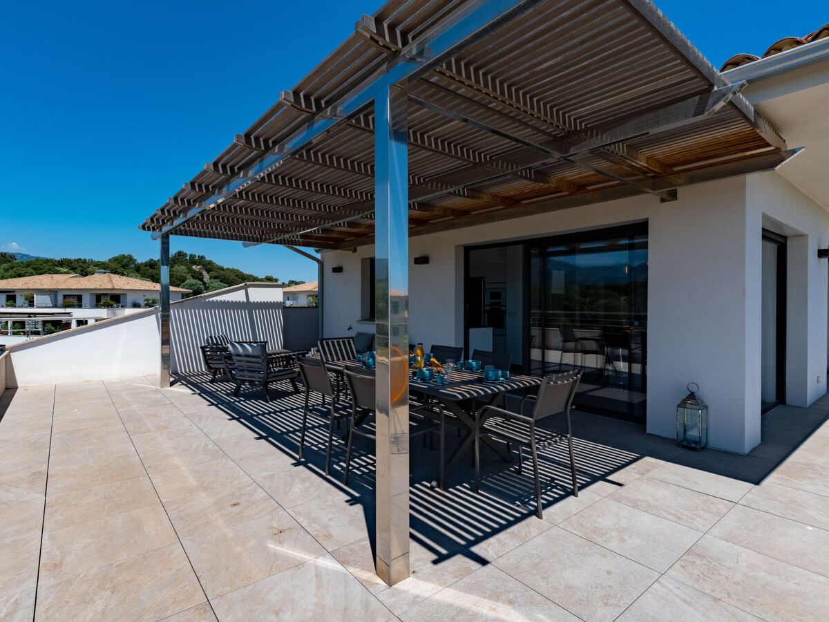 Apt 4 chambres Domaine d'Arca avec piscine à Porto Vecchio - Photo 38
