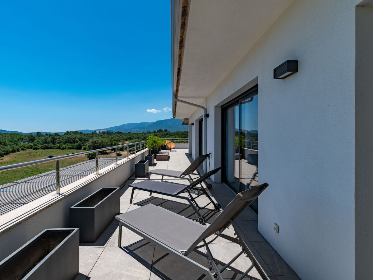 Apt 4 chambres Domaine d'Arca avec piscine à Porto Vecchio - Photo 46