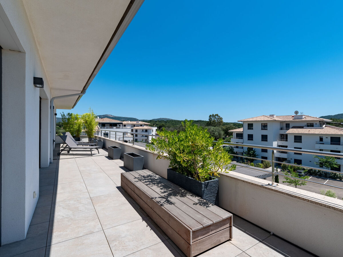 Apt 4 chambres Domaine d'Arca avec piscine à Porto Vecchio - Photo 47
