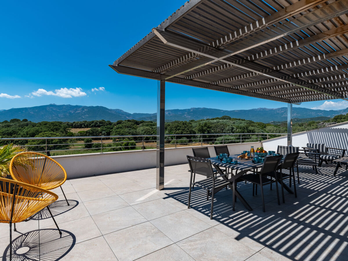 Apt 4 chambres Domaine d'Arca avec piscine à Porto Vecchio - Photo 48