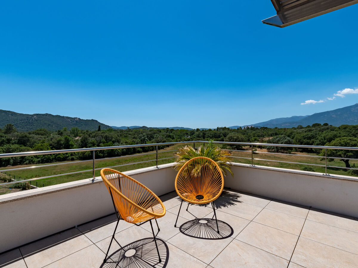 Apt 4 chambres Domaine d'Arca avec piscine à Porto Vecchio - Photo 52