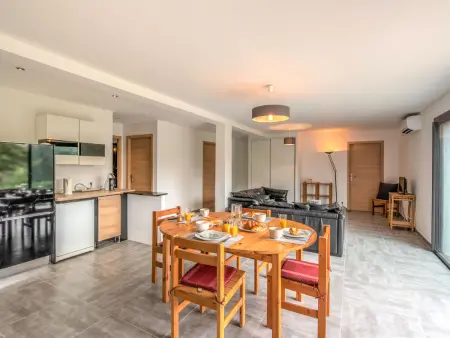 Appartement Paoli à Porto Vecchio, 4 pers., jardin : photo 2