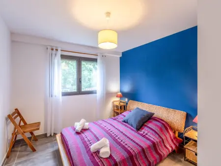Appartement Paoli à Porto Vecchio, 4 pers., jardin : photo 5