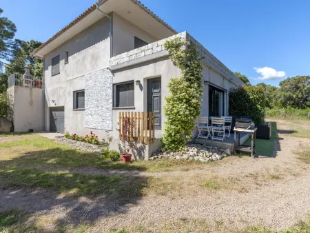 Appartement Paoli à Porto Vecchio, 4 pers., jardin : photo 6