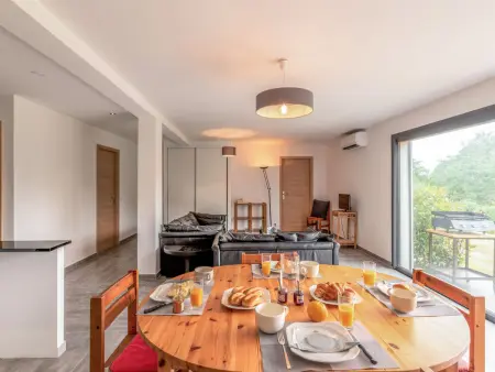 Appartement Paoli à Porto Vecchio, 4 pers., jardin : photo 7