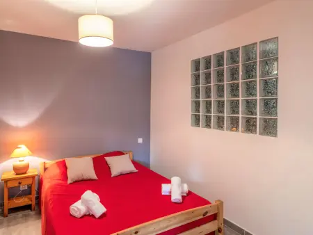 Appartement Paoli à Porto Vecchio, 4 pers., jardin : photo 9