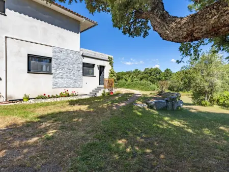 Appartement Paoli à Porto Vecchio, 4 pers., jardin : photo 15