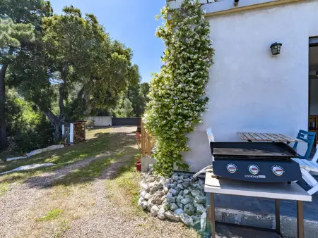 Appartement Paoli à Porto Vecchio, 4 pers., jardin : photo 16