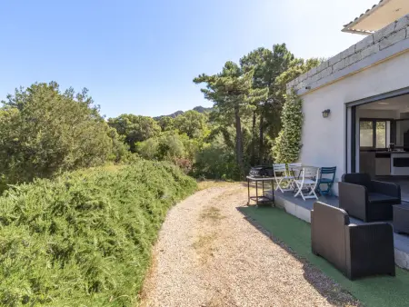 Appartement Paoli à Porto Vecchio, 4 pers., jardin : photo 19