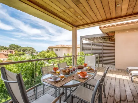 Location appartement à Sainte Lucie Porto Vecchio