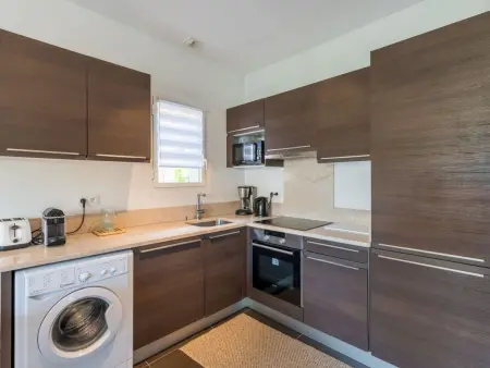 Appartement Côté Plage – terrasse 50 m² à 100 m de la mer : photo 11
