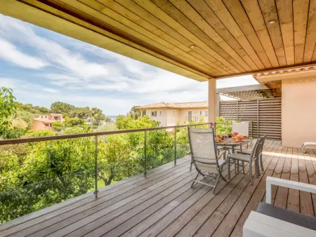Appartement Côté Plage – terrasse 50 m² à 100 m de la mer : photo 15