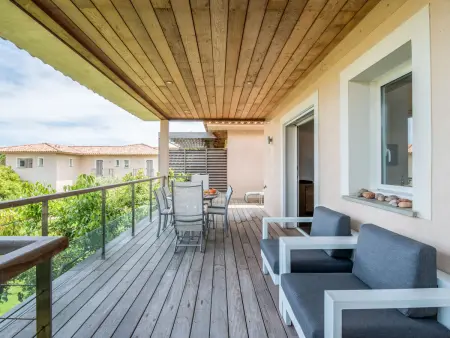Appartement Côté Plage – terrasse 50 m² à 100 m de la mer : photo 16
