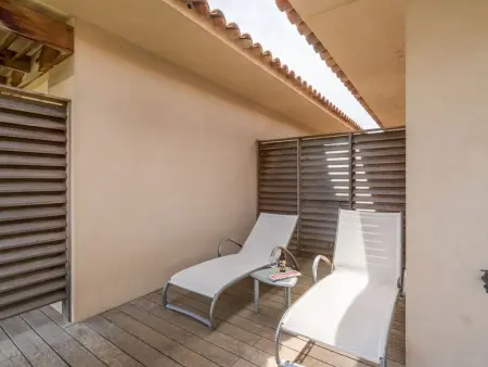 Appartement Côté Plage – terrasse 50 m² à 100 m de la mer : photo 17
