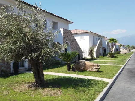 A Suara Linda Jardin, appartement 6 pers à 100 m de plage : photo 2