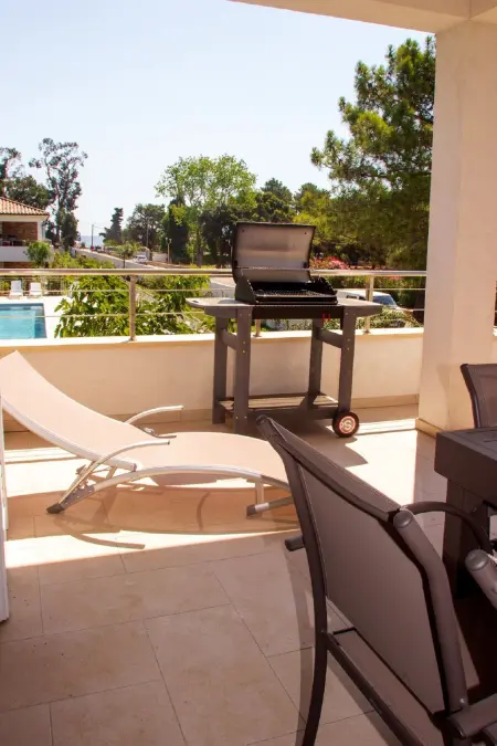 A Suara Linda Jardin, appartement 6 pers à 100 m de plage : photo 3