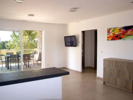 A Suara Linda Jardin, appartement 6 pers à 100 m de plage : photo 6