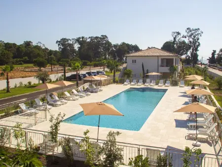 A Suara Linda Jardin, appartement 6 pers à 100 m de plage : photo 9