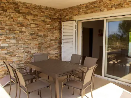 A Suara Linda Terrasse – Appartement 6 pers. près de la mer : photo 4