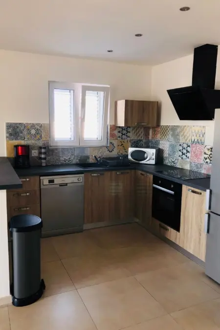 A Suara Linda Terrasse – Appartement 6 pers. près de la mer : photo 7