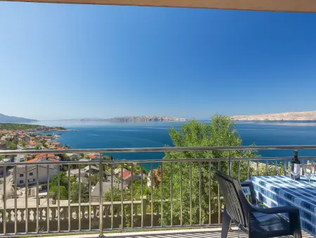Location appartement à Senj, Suzana