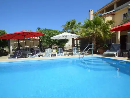 Location appartement à Vodice Tribunj, Friedrich