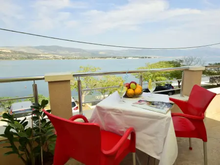 Location appartement à Trogir, Vinka