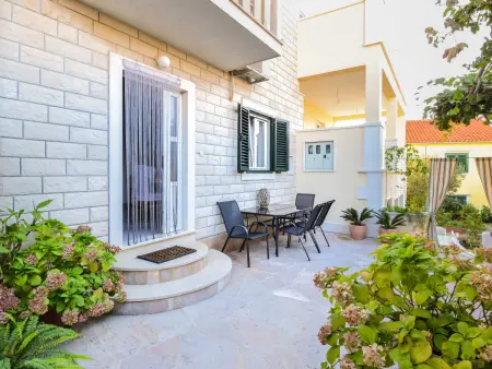 Location appartement à Brač Supetar, Ana