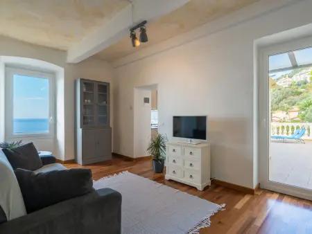 Mare Largo - Appartement 80 m² vue mer, Ventimiglia : photo 3