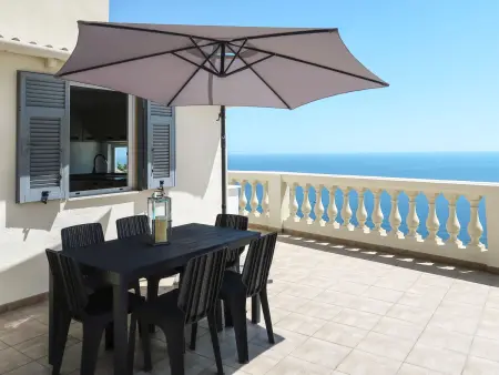 Mare Largo - Appartement 80 m² vue mer, Ventimiglia : photo 15